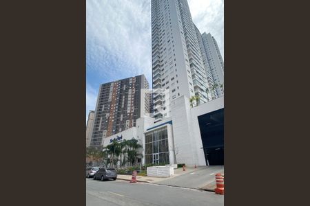 Apartamento para alugar com 69m², 3 quartos e 2 vagasFachada