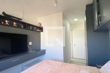 Suite de apartamento para alugar com 3 quartos, 69m² em Alphaville Empresarial, Barueri