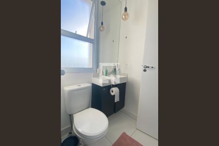 Apartamento para alugar com 69m², 3 quartos e 2 vagasBanheiro da Suíte