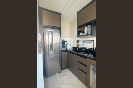 Apartamento para alugar com 69m², 3 quartos e 2 vagasCozinha