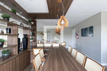 Apartamento para alugar com 69m², 3 quartos e 2 vagasSalão de Festas