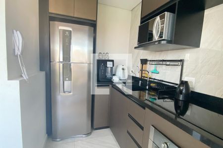 Apartamento para alugar com 69m², 3 quartos e 2 vagasCozinha