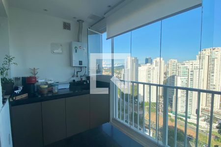 Apartamento para alugar com 69m², 3 quartos e 2 vagasÁrea de Serviço