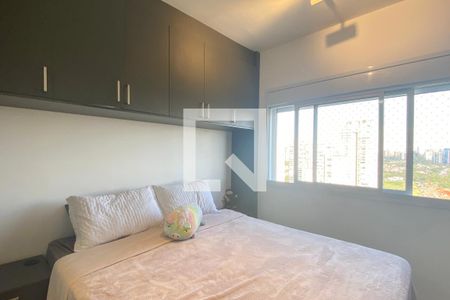 Suite de apartamento para alugar com 3 quartos, 69m² em Alphaville Empresarial, Barueri