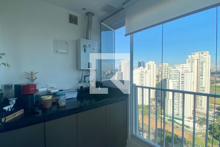 Apartamento para alugar com 69m², 3 quartos e 2 vagasÁrea de Serviço