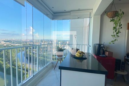 Apartamento para alugar com 69m², 3 quartos e 2 vagasÁrea de Serviço