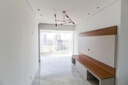 Sala  de apartamento à venda com 3 quartos, 69m² em Alphaville Empresarial, Barueri