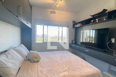 Suite de apartamento para alugar com 3 quartos, 69m² em Alphaville Empresarial, Barueri