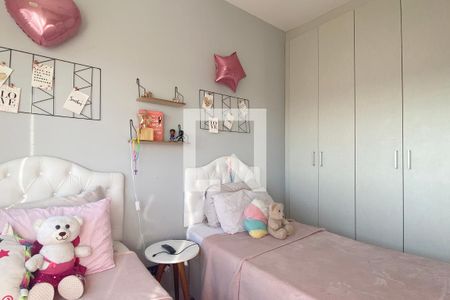 Apartamento para alugar com 69m², 3 quartos e 2 vagasQuarto 3