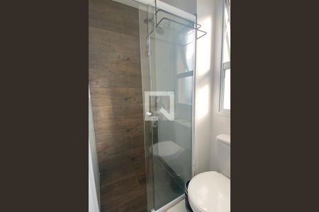 Apartamento para alugar com 69m², 3 quartos e 2 vagasBanheiro da Suíte