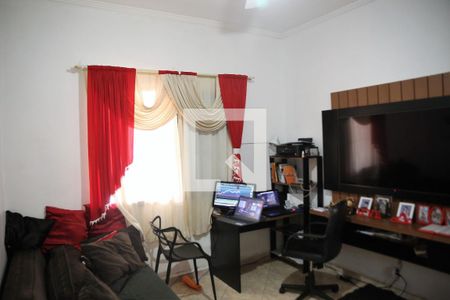 Sala de casa para alugar com 2 quartos, 75m² em Vila Tupi, Praia Grande