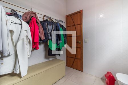 Casa 1 - Banheiro da Suíte de casa à venda com 6 quartos, 210m² em Goiânia, Belo Horizonte