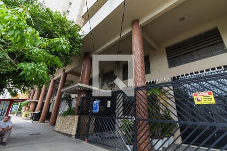 Studio para alugar com 26m², 1 quarto e sem vagaFachada