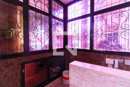 Studio para alugar com 26m², 1 quarto e sem vaga Studio para alugar com 26m², 1 quarto e sem vagaHall de entrada