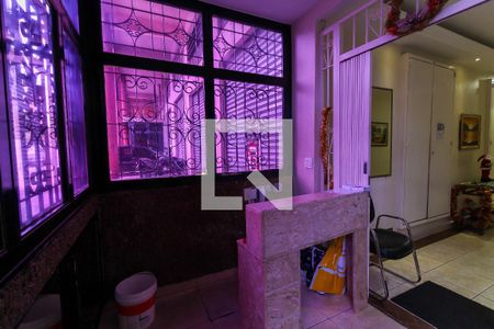 Studio para alugar com 26m², 1 quarto e sem vaga Studio para alugar com 26m², 1 quarto e sem vagaHall de entrada