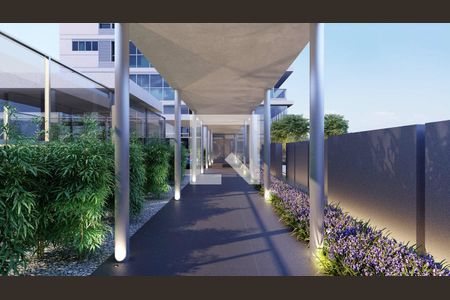 Apartamento à venda com 4 quartos, 236m² em Vila da Serra, Nova Lima