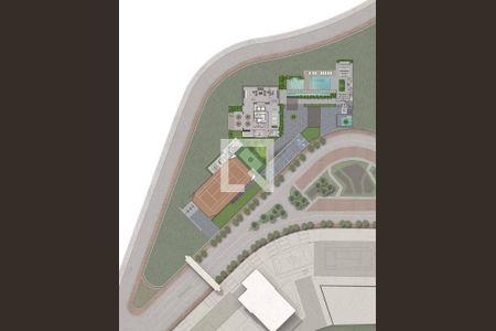 Apartamento à venda com 4 quartos, 236m² em Vila da Serra, Nova Lima