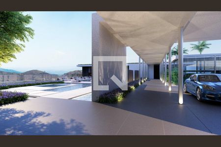 Apartamento à venda com 4 quartos, 236m² em Vila da Serra, Nova Lima