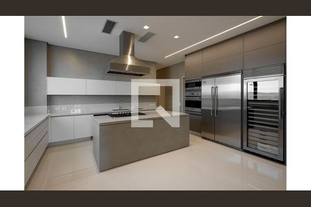 Apartamento à venda com 236m², 4 quartos e sem vaga