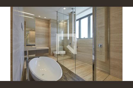 Apartamento à venda com 4 quartos, 236m² em Vila da Serra, Nova Lima