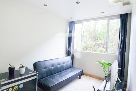 sala de apartamento à venda com 3 quartos, 78m² em Quintas Ii, Nova Lima