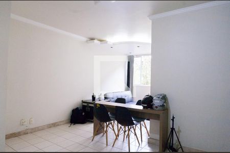 Sala de Jantar de apartamento à venda com 3 quartos, 78m² em Quintas Ii, Nova Lima
