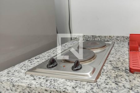 Studio à venda com 20m², 1 quarto e sem vagaCozinha