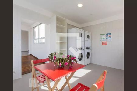 Studio à venda com 20m², 1 quarto e sem vagaÁrea comum - Lavanderia