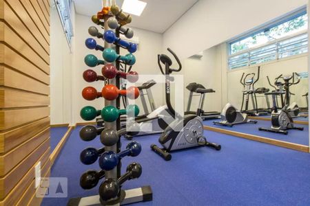 Studio à venda com 20m², 1 quarto e sem vagaÁrea comum - Academia