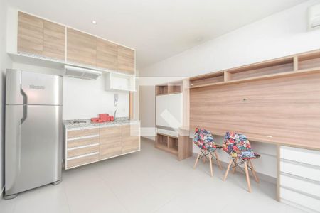 Studio à venda com 20m², 1 quarto e sem vagaStudio