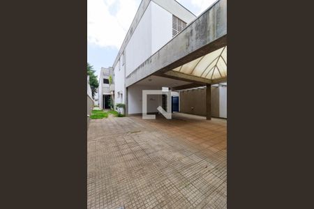 Garagem de casa para alugar com 4 quartos, 550m² em Brooklin Paulista, São Paulo