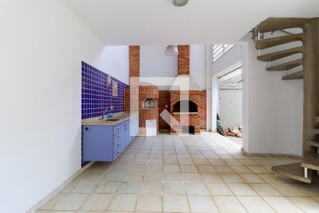 Casa para alugar com 550m², 4 quartos e 6 vagasChurrasqueira