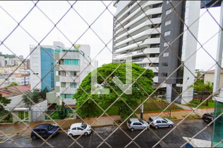 Vista de apartamento à venda com 4 quartos, 160m² em Gutierrez, Belo Horizonte