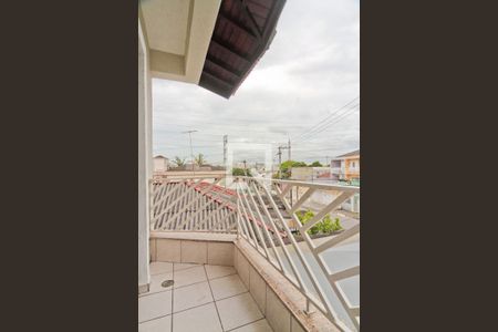 Varanda de casa para alugar com 3 quartos, 180m² em Vila Albertina, São Paulo