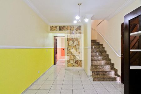 Sala de casa para alugar com 3 quartos, 180m² em Vila Albertina, São Paulo
