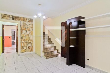 Sala de casa para alugar com 3 quartos, 180m² em Vila Albertina, São Paulo