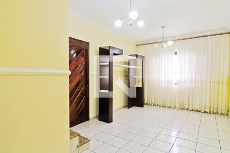 Sala de casa para alugar com 3 quartos, 180m² em Vila Albertina, São Paulo