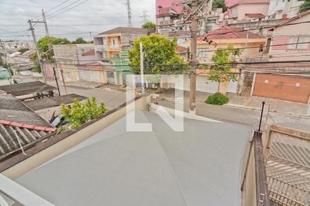 Vista de casa para alugar com 3 quartos, 180m² em Vila Albertina, São Paulo