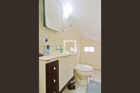 Lavabo de casa para alugar com 3 quartos, 180m² em Vila Albertina, São Paulo