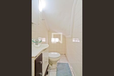 Lavabo de casa para alugar com 3 quartos, 180m² em Vila Albertina, São Paulo
