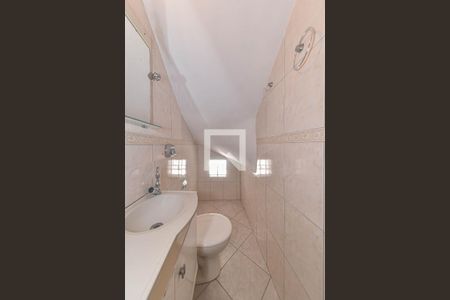 Lavabo de casa para alugar com 3 quartos, 102m² em Vila das Belezas, São Paulo