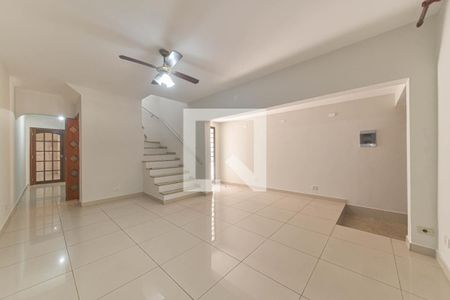 Sala de casa para alugar com 3 quartos, 102m² em Vila das Belezas, São Paulo