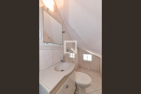 Lavabo de casa para alugar com 3 quartos, 102m² em Vila das Belezas, São Paulo