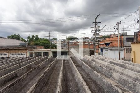 Vista da sala  de casa para alugar com 4 quartos, 149m² em Jardim Miriam, São Paulo