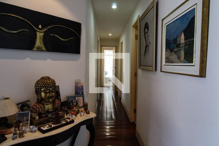 Sala de apartamento à venda com 2 quartos, 114m² em São Conrado, Rio de Janeiro