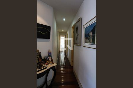 Sala de apartamento à venda com 2 quartos, 114m² em São Conrado, Rio de Janeiro