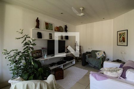 Sala de apartamento à venda com 2 quartos, 114m² em São Conrado, Rio de Janeiro