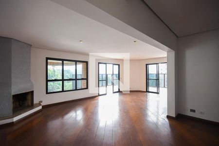 Apartamento para alugar com 279m², 4 quartos e 4 vagasSala