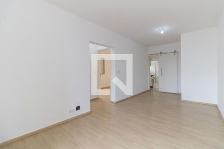 Sala de apartamento para alugar com 2 quartos, 63m² em Vila Vera, São Paulo