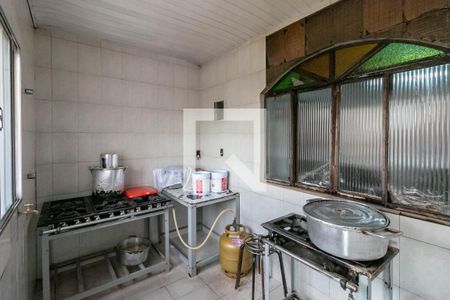 Casa à venda com 540m², 4 quartos e sem vagaCozinha